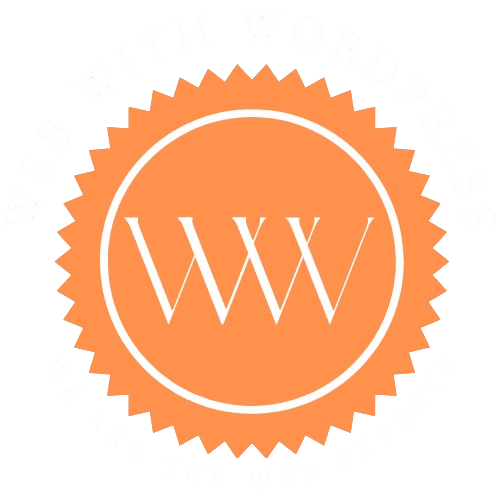 Web with Wordpress Logo
