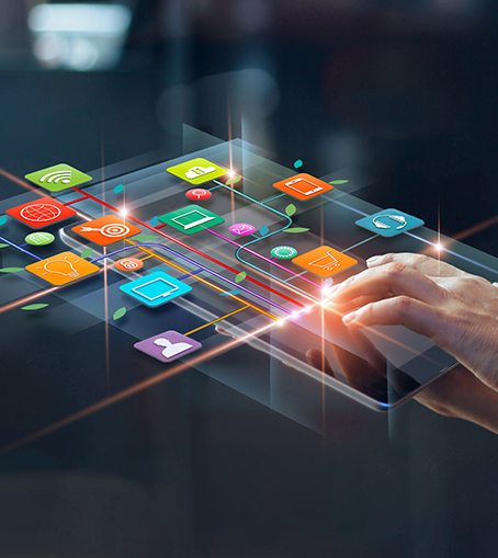 Nurture your digital forefront & get noticed-V01